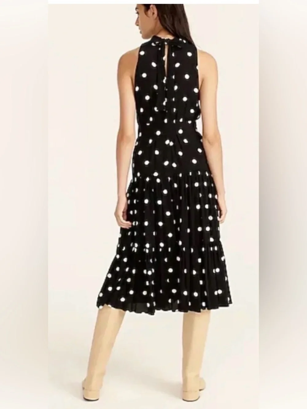 J. Crew flattering sleeveless